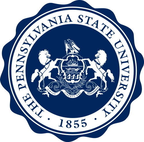 The Pennsylvania State University Logo